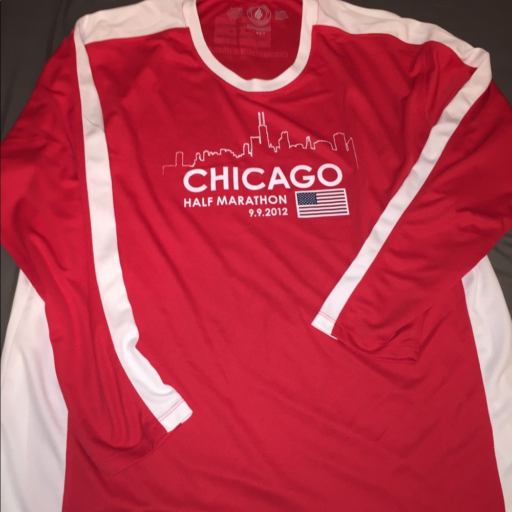 Long sleeve